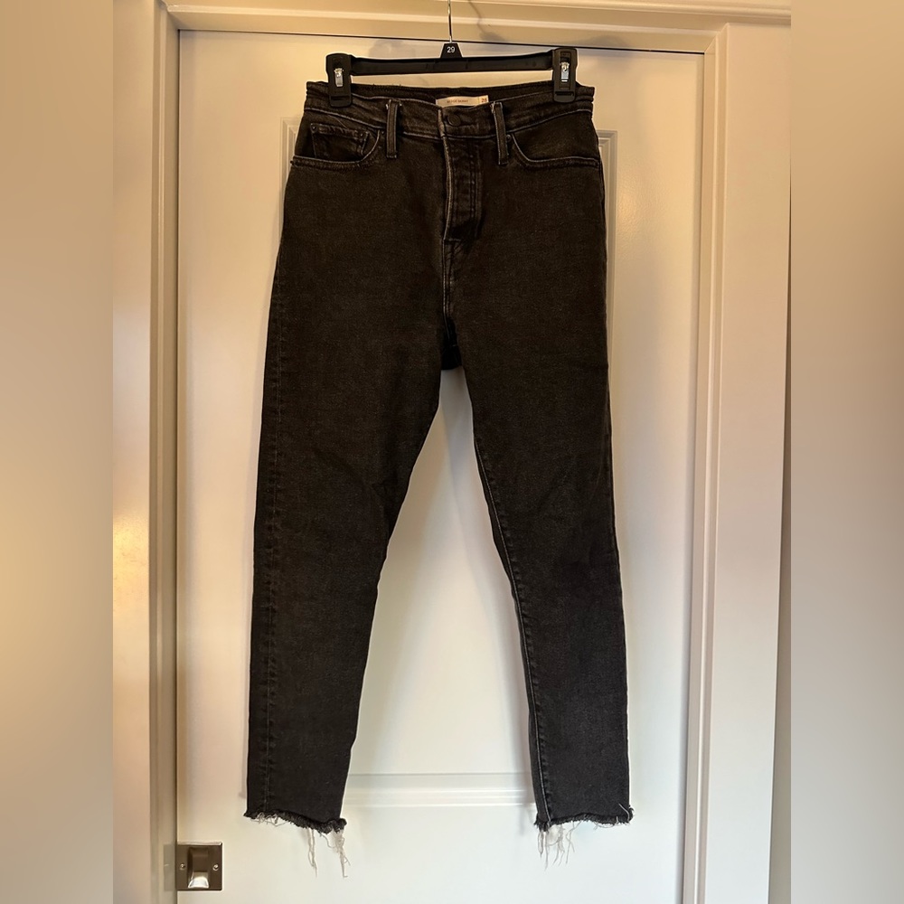 Levi Wedgie Skinny